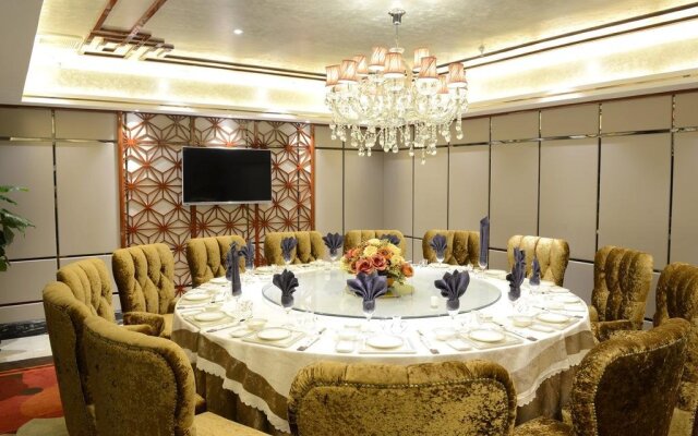 Zhonghan Holiday International Hotel Changde