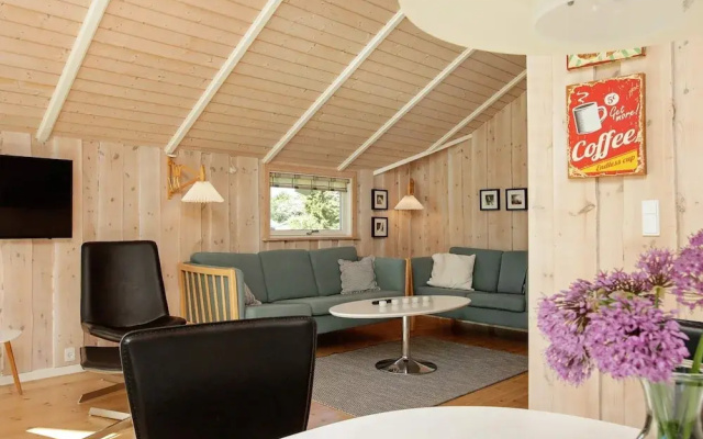5 Person Holiday Home in Esbjerg V-by Traum