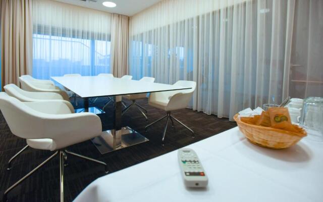 Hotel S-PORT Véska