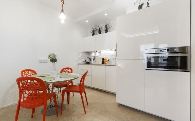 Арт-апартаменты у Невского