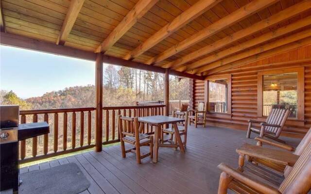 Lookout Lodge - Five Bedroom Cabin