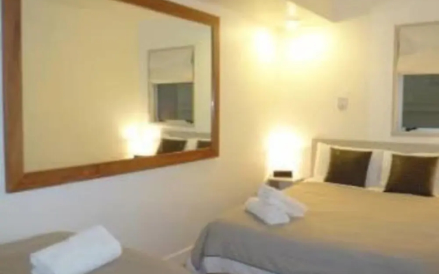 Lakefront Apartments