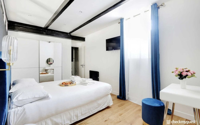 Lovely Apartment Montorgeuil 6P