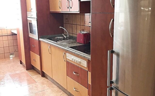 Gifsa Sevilla - Parque Alcosa