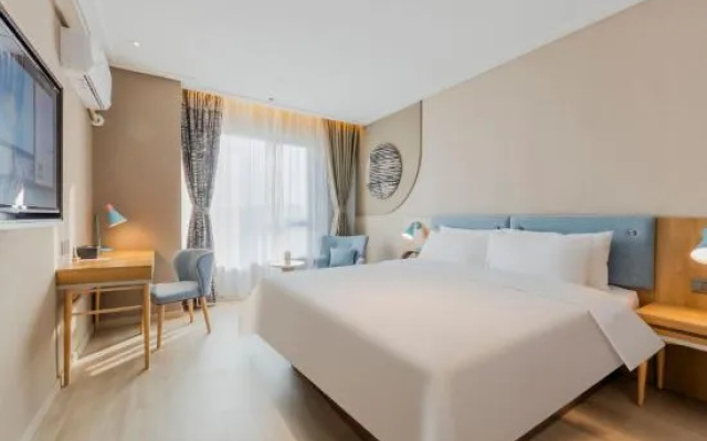 Homeinn · neo (Hangzhou West Lake Jiefang Road Ma Shi Street) – Guest Rooms – Hangzhou
