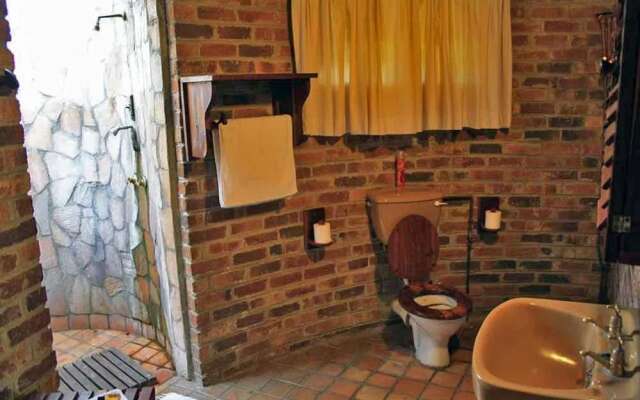Antelope Park Safari Lodge