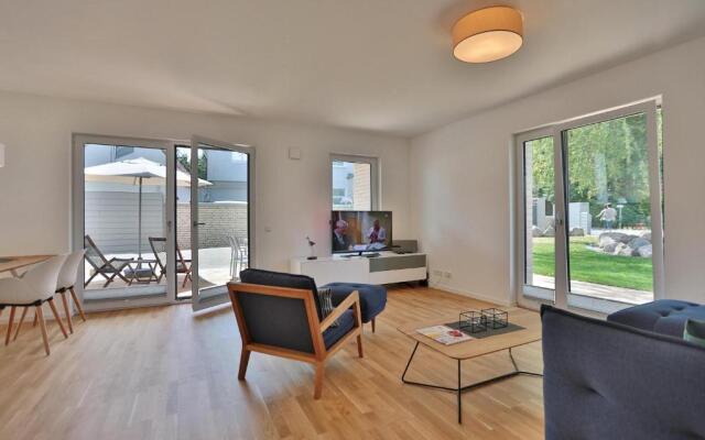 Ferienhaus Küstennähe Ferienhaus Küstennähe Appartement 1