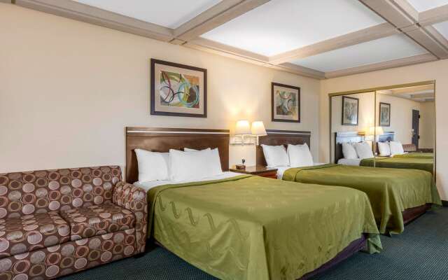 Quality Inn Lomita - Los Angeles South Bay