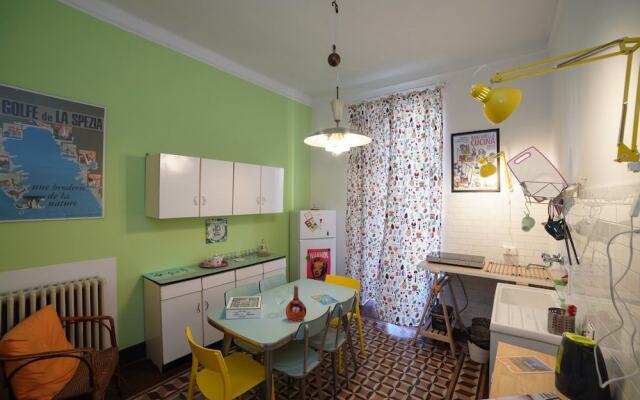 Questa Casa non è un Albergo