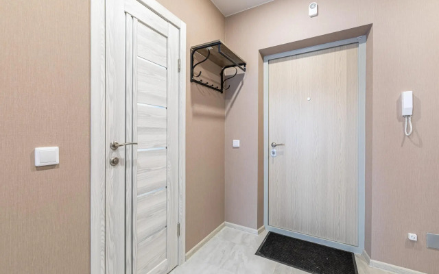 Апартаменты на улице Тэцевская 4 корпус Е