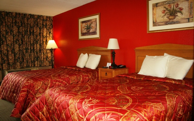 Americas Best Value Inn Goodlettsville Nashville N