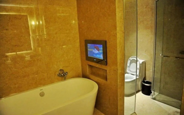 Shanzhou Hotel