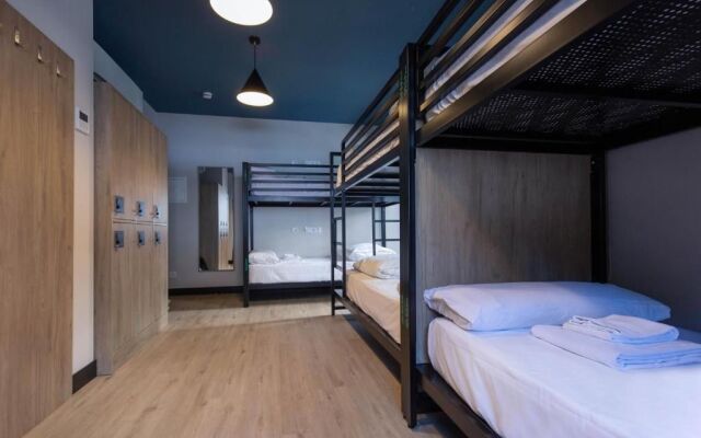 Font Andorra Hostel by Nexta