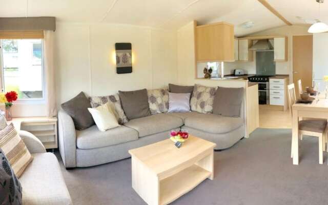 Immaculate 3-Bed Lodge