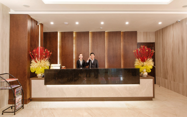 AnThai Saigon Hotel