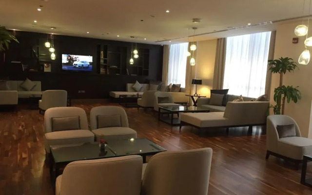 Ascott Rafal Olaya Riyadh