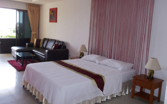 Mountain Seaview Luxury Apartments