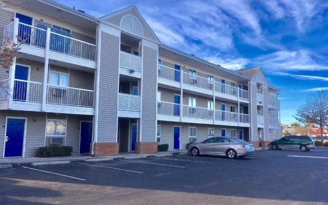 InTown Suites Extended Stay North Charleston SC - Ashley Phosphate