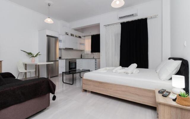 Pezodromos Apartments