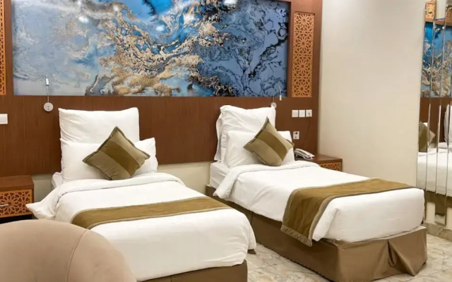 Taj Al Eiman Hotel