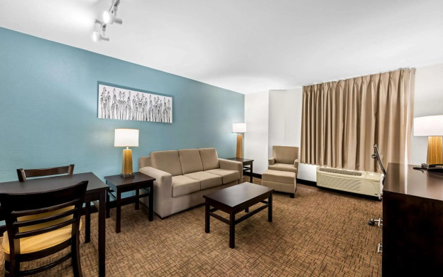Sleep Inn & Suites Kingsport TriCities Airport