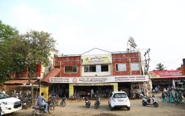 Sri Annapoorna Lodge
