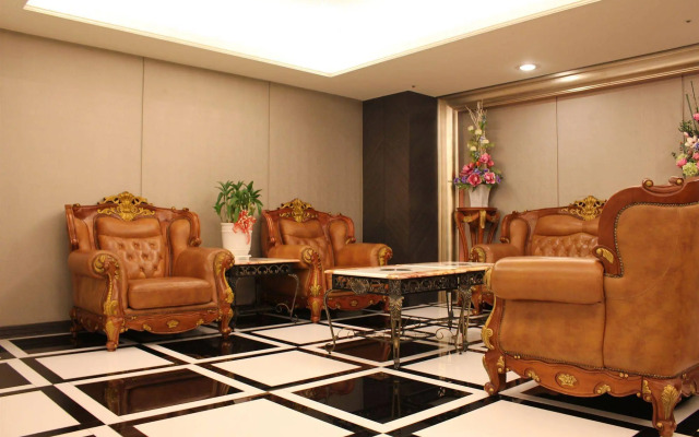 Shihzuwan Hotel - Kaohsiung Station