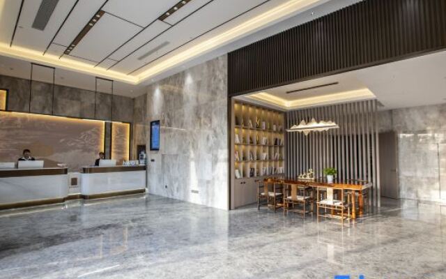 Zhonglian Lizhi Hotel (Wenzhou Longwan JinhaiLake Branch)