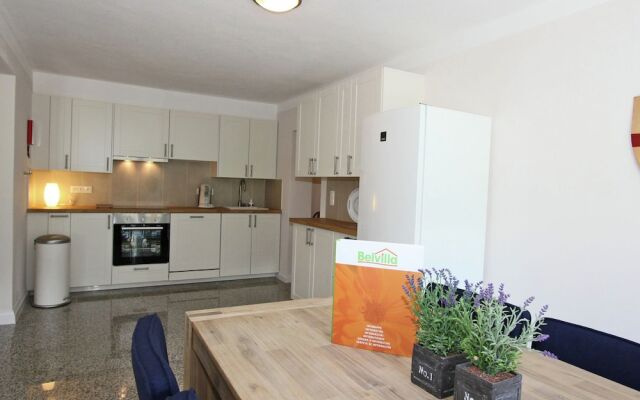 Comfortable Apartment Near Ski Area in Fließ