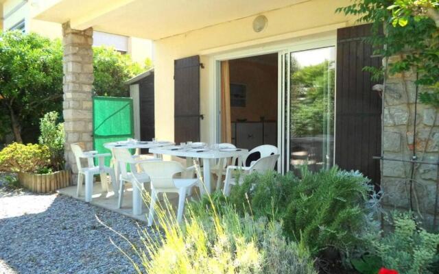 Appartement Narbonne, 4 pièces, 8 personnes - FR-1-229B-510