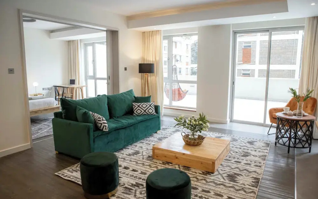 Capital M Apartments by YourHost