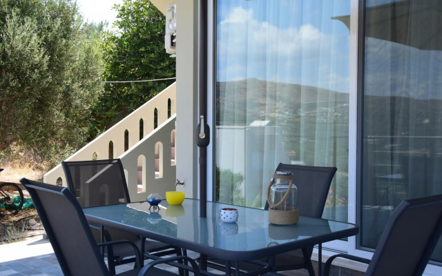 Sofia's view Kissamos