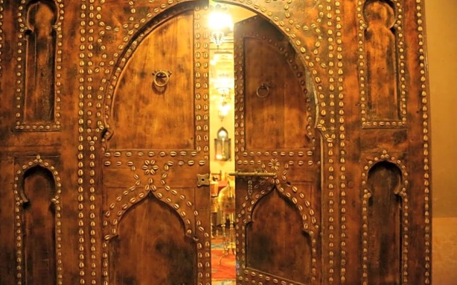 Le Nomade Erg Chegaga Camp