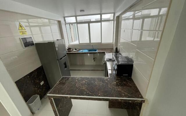 Apartamento Residencial Roma