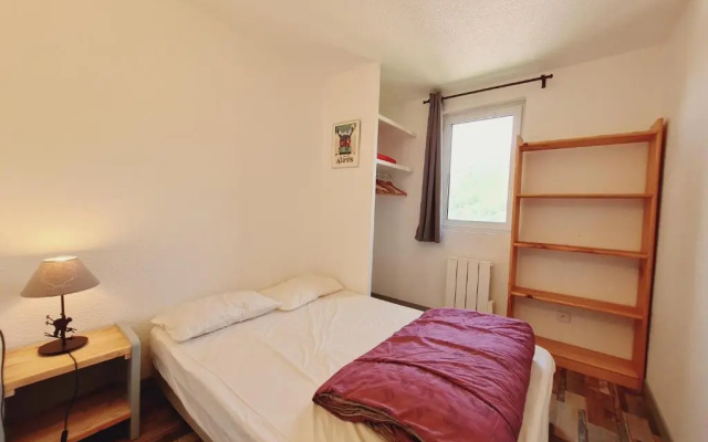 Meije 13: Grand duplex proche télésiège, vue panoramique