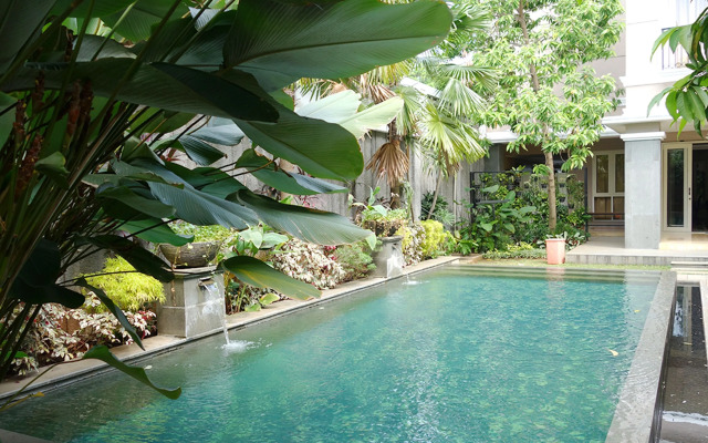 Saffron Suites Syariah