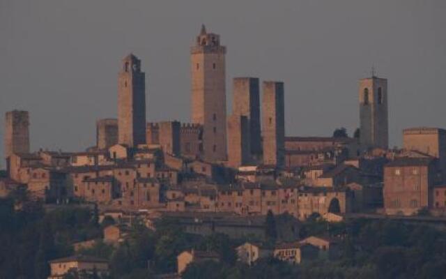 Agriturismo Montegonfoli