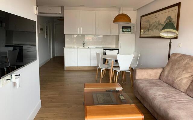 Residencial Sanz-Enea a 100m de la playa
