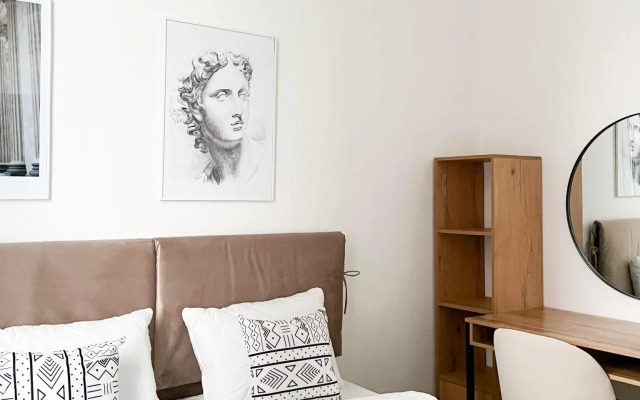 На квартире на улице Каштановая