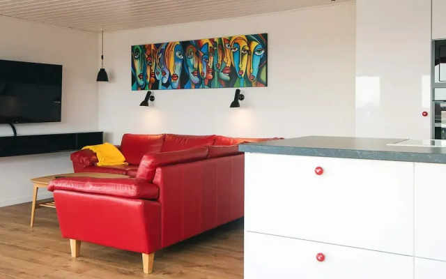 6 Person Holiday Home in Ebeltoft