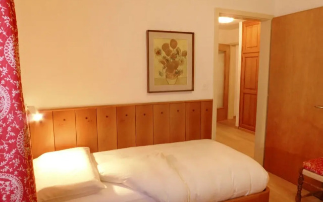 Chesa Arlas E2 St Moritz