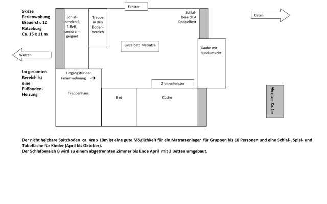 Traumhafte Ferienwohnung