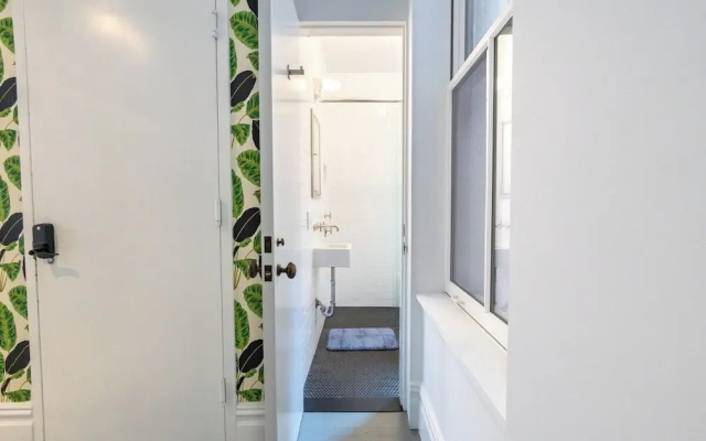 East Village Townhouse