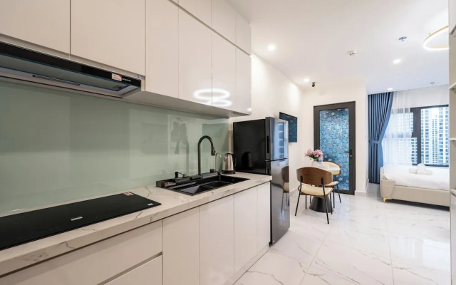 Studio - GH5 - Vinhomes Grand Park
