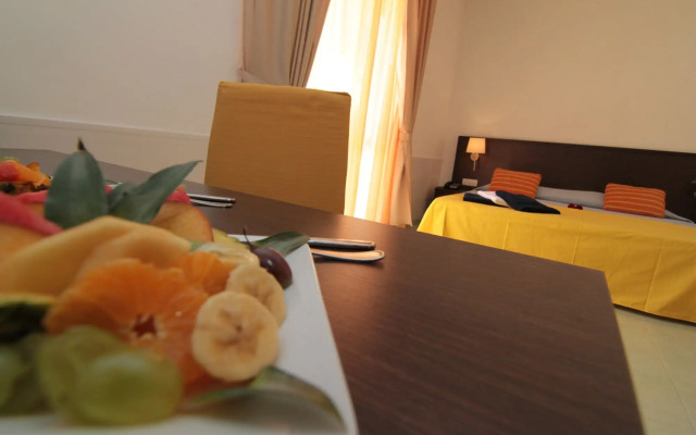 Nyce Club Sunbeach Resort