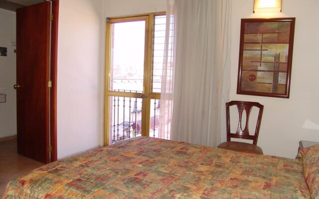 Hotel Posada Arcos