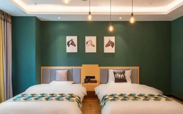 Vyluk J Hotel Dayanta Xi'an