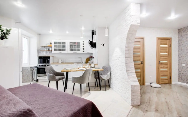 Стильные квартиры на улице Переверткина 1/6