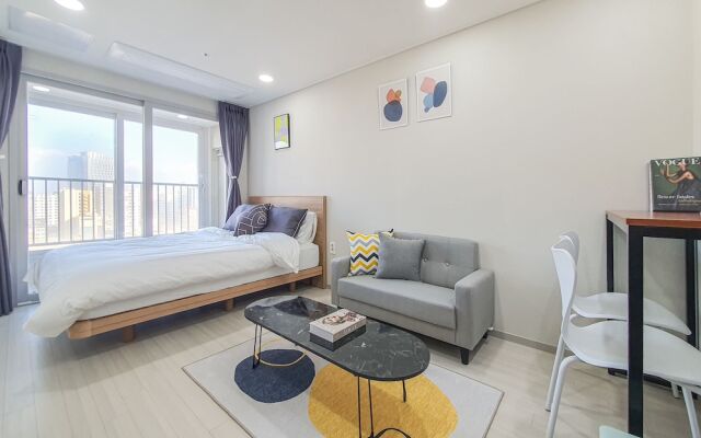 Jeju Centerpoint N Residence