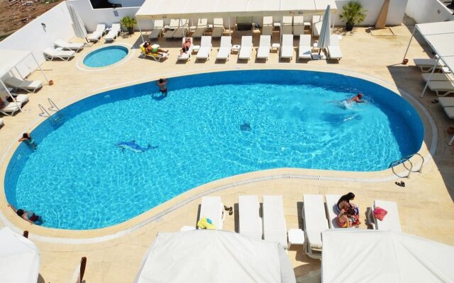 Salinas Beach Hotel Bodrum